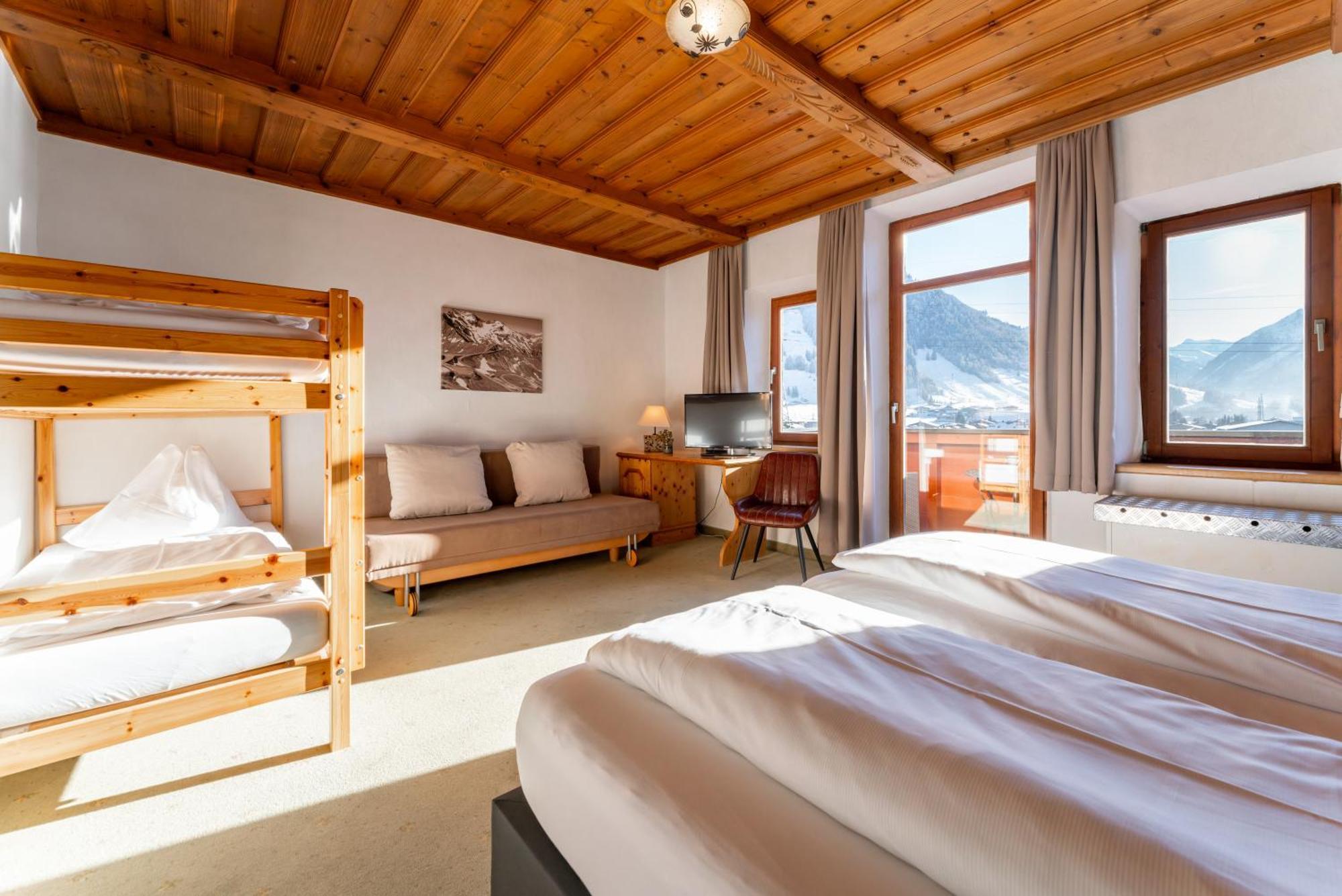 Hotel Gasthof Post บรุค อันแดร์ โกรสส์กลอคเนอร์ชตราสเซอ ภายนอก รูปภาพ