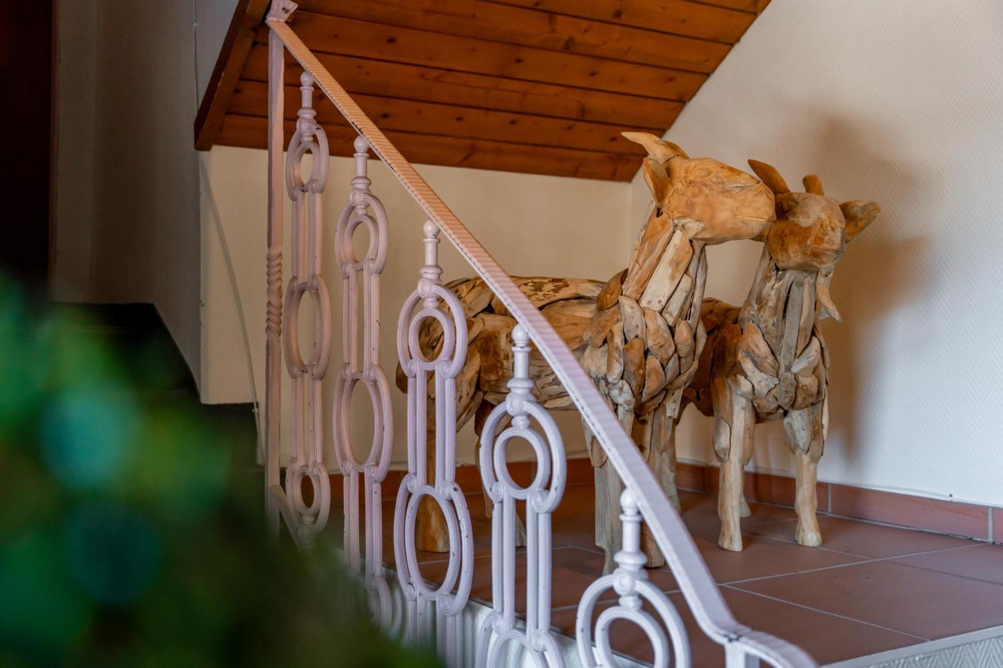 Hotel Gasthof Post บรุค อันแดร์ โกรสส์กลอคเนอร์ชตราสเซอ ภายนอก รูปภาพ