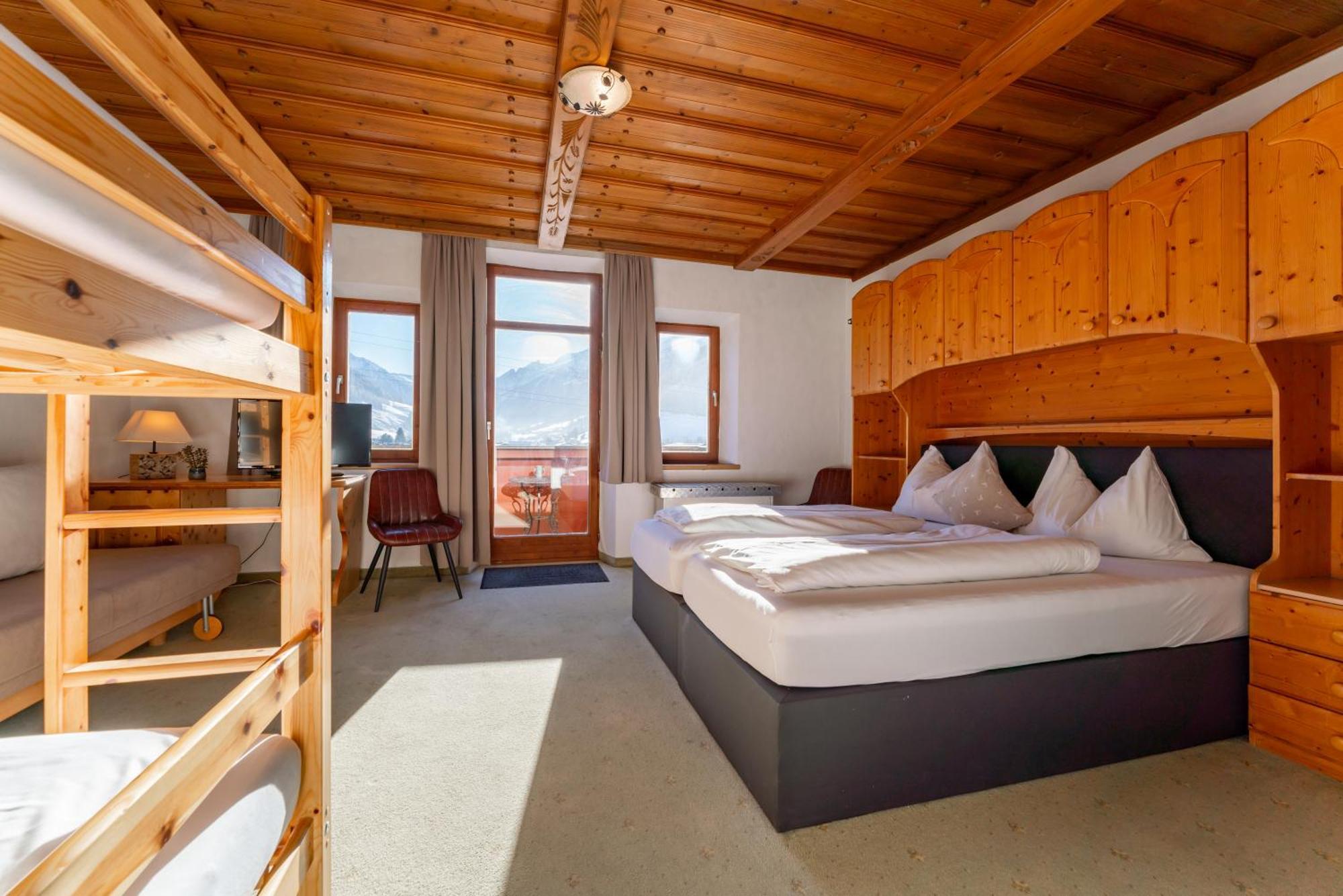 Hotel Gasthof Post บรุค อันแดร์ โกรสส์กลอคเนอร์ชตราสเซอ ภายนอก รูปภาพ