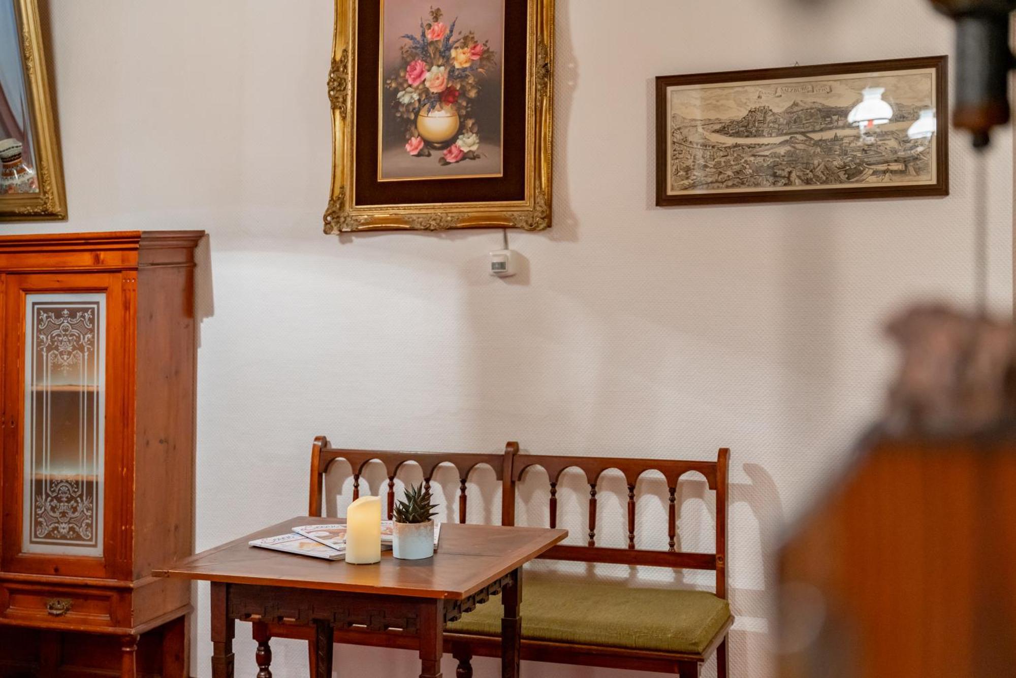 Hotel Gasthof Post บรุค อันแดร์ โกรสส์กลอคเนอร์ชตราสเซอ ภายนอก รูปภาพ