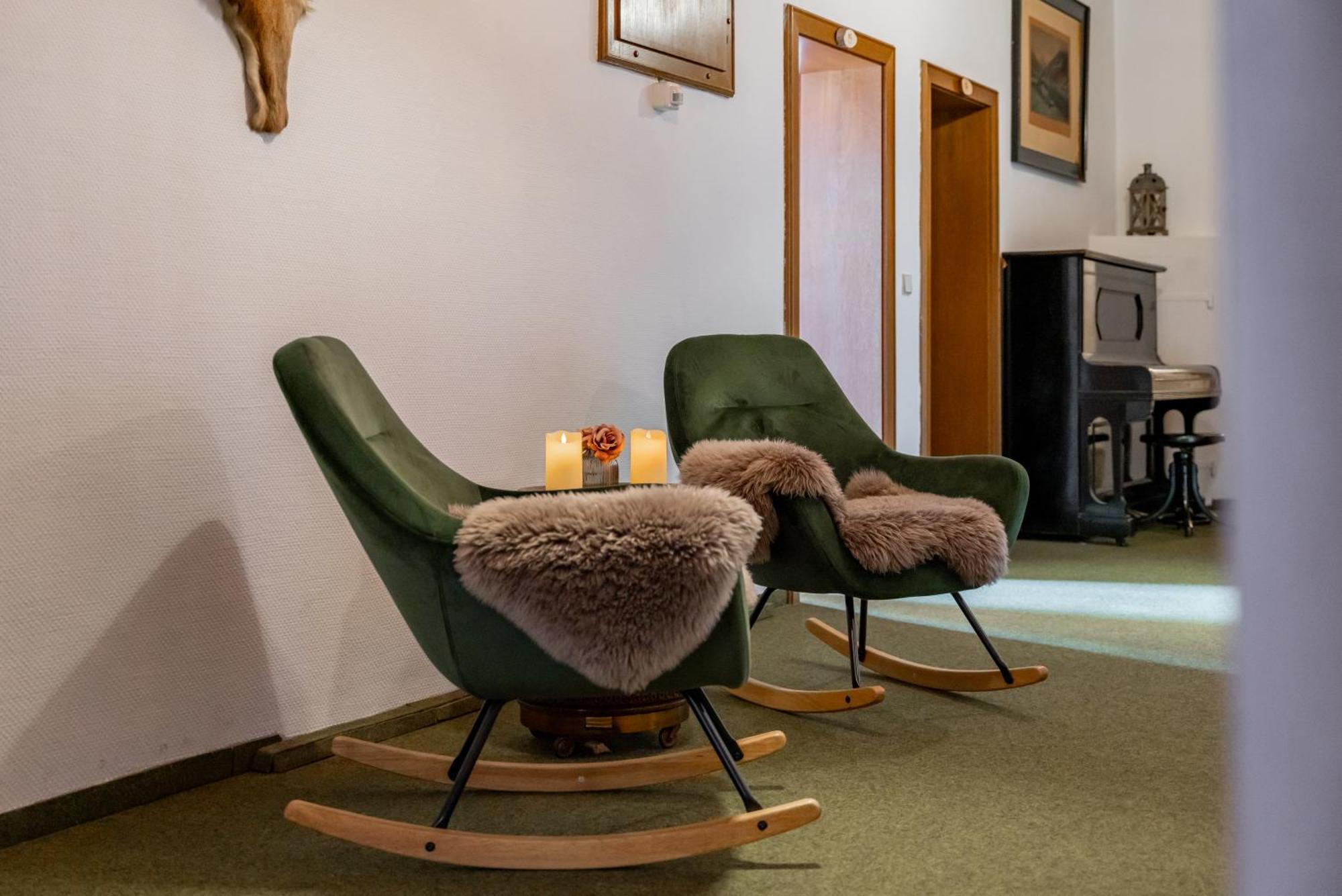 Hotel Gasthof Post บรุค อันแดร์ โกรสส์กลอคเนอร์ชตราสเซอ ภายนอก รูปภาพ