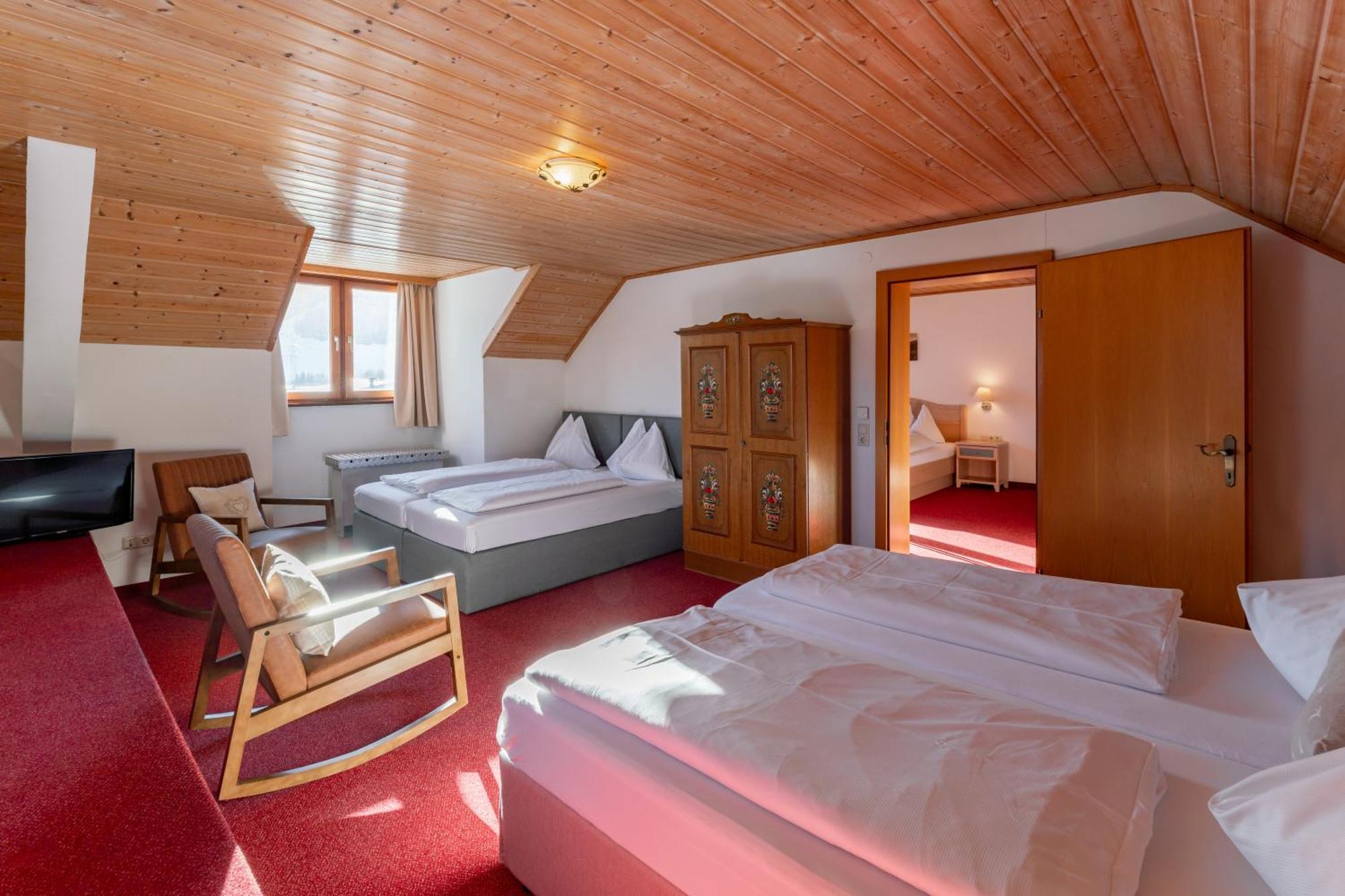 Hotel Gasthof Post บรุค อันแดร์ โกรสส์กลอคเนอร์ชตราสเซอ ภายนอก รูปภาพ