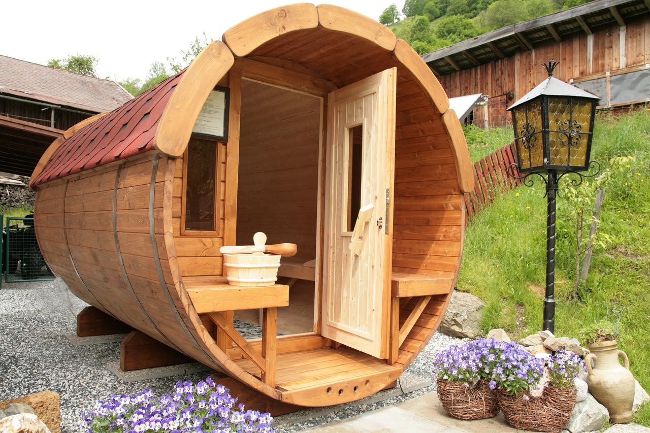 Hotel Gasthof Post บรุค อันแดร์ โกรสส์กลอคเนอร์ชตราสเซอ ภายนอก รูปภาพ